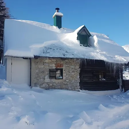 Apartmán Seebergalmhuette Turnau