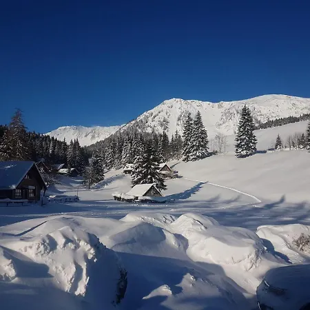 Apartmán Seebergalmhuette *