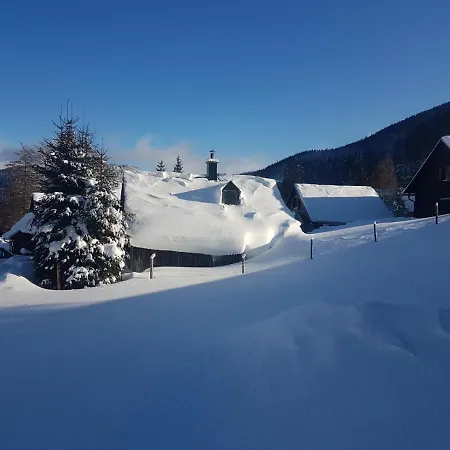 Seebergalmhuette Apartmán Turnau