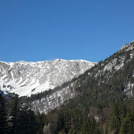 Seebergalmhuette Apartmán Turnau