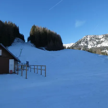 Seebergalmhuette Turnau