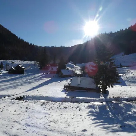 Seebergalmhuette Turnau