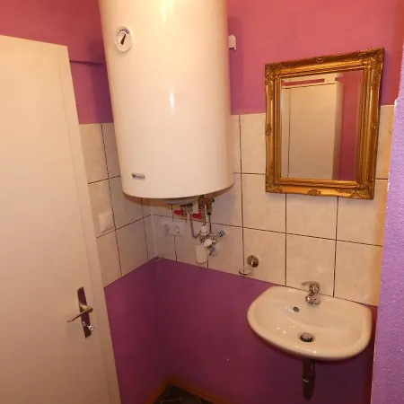 Seebergalmhuette 아파트