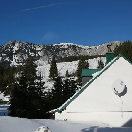 Seebergalmhuette Turnau