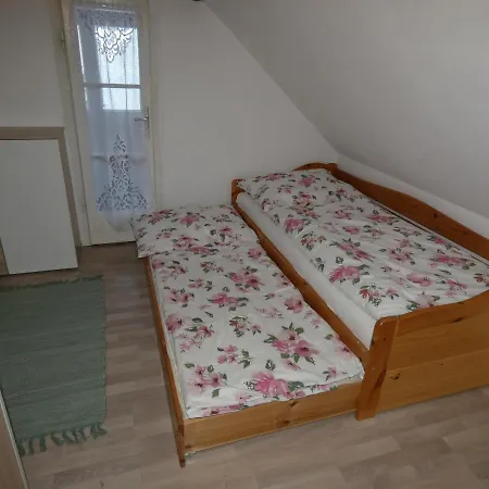 Seebergalmhuette 아파트 *