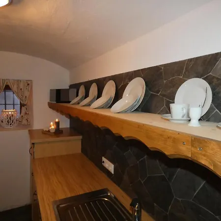 Seebergalmhuette Apartamento Turnau