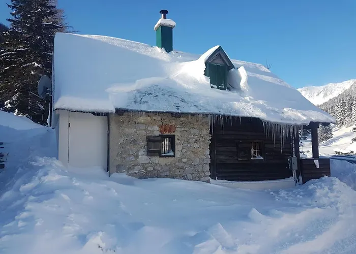 Apartmán Seebergalmhuette Turnau