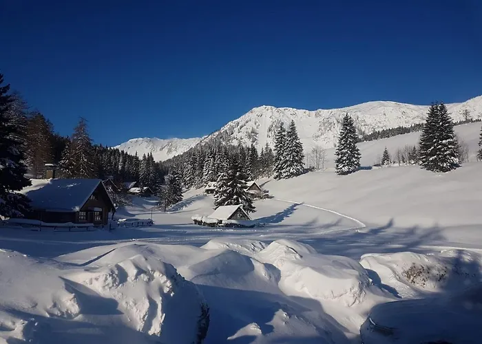 Apartmán Seebergalmhuette *