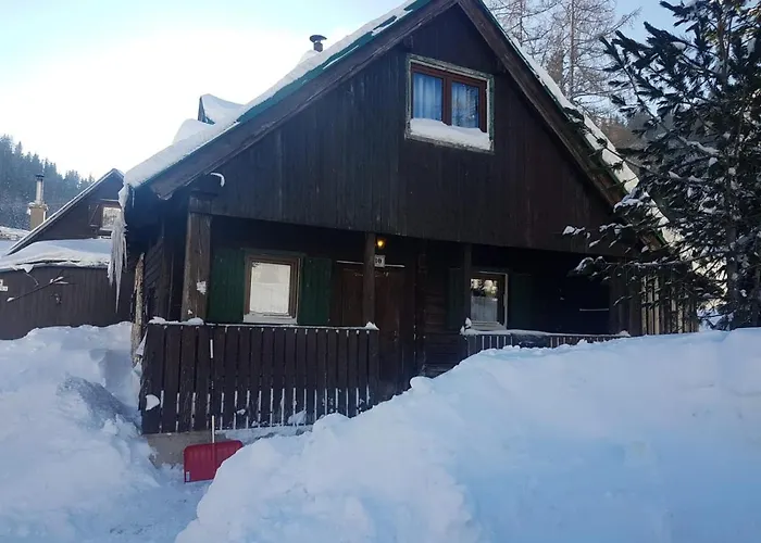 Seebergalmhuette Turnau