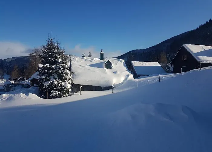 Seebergalmhuette Apartmán Turnau