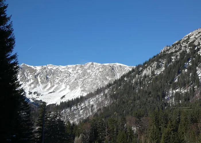 Seebergalmhuette 아파트 Turnau