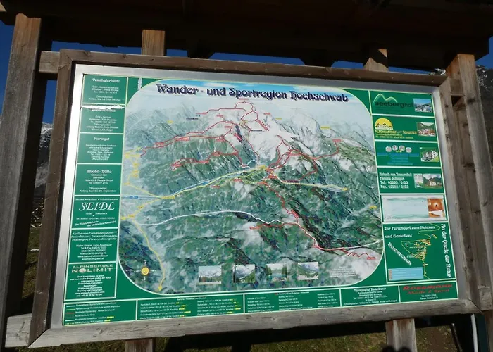 Seebergalmhuette Turnau