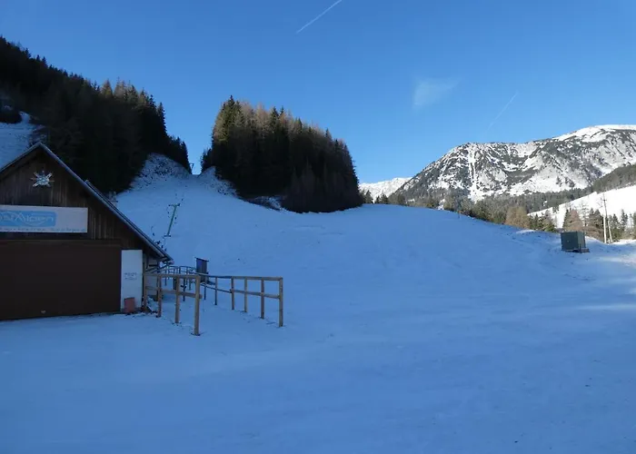 Seebergalmhuette Turnau