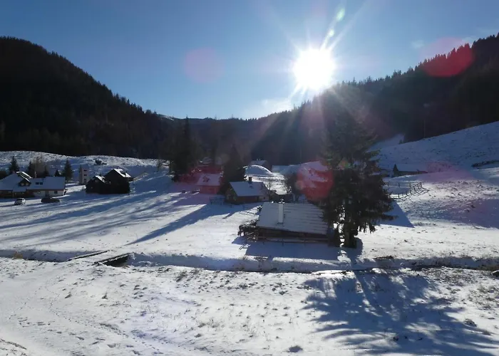 Seebergalmhuette Turnau