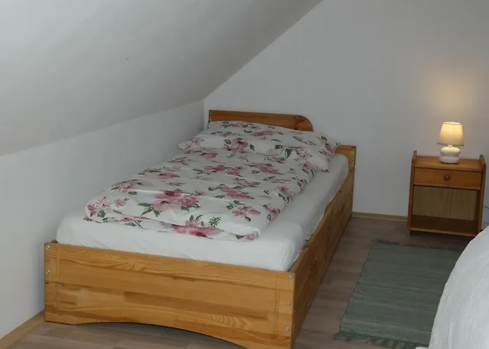 Seebergalmhuette Apartmán *
