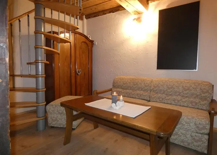 Seebergalmhuette Apartmán Turnau