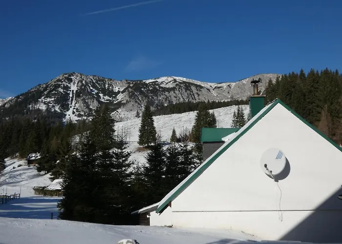 Seebergalmhuette Turnau