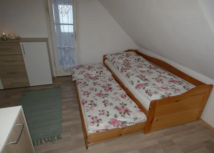 Seebergalmhuette Apartmán *