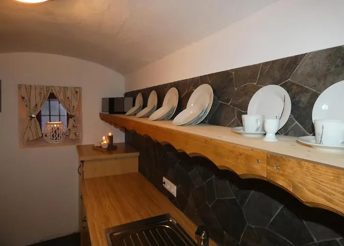 Seebergalmhuette Apartmán Turnau