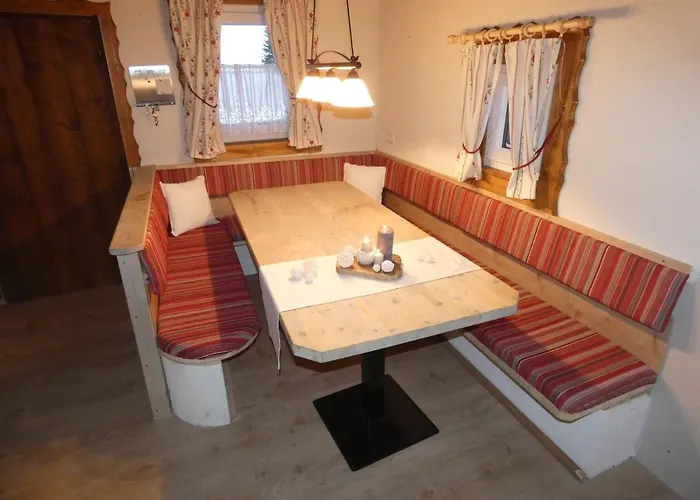 Seebergalmhuette Turnau