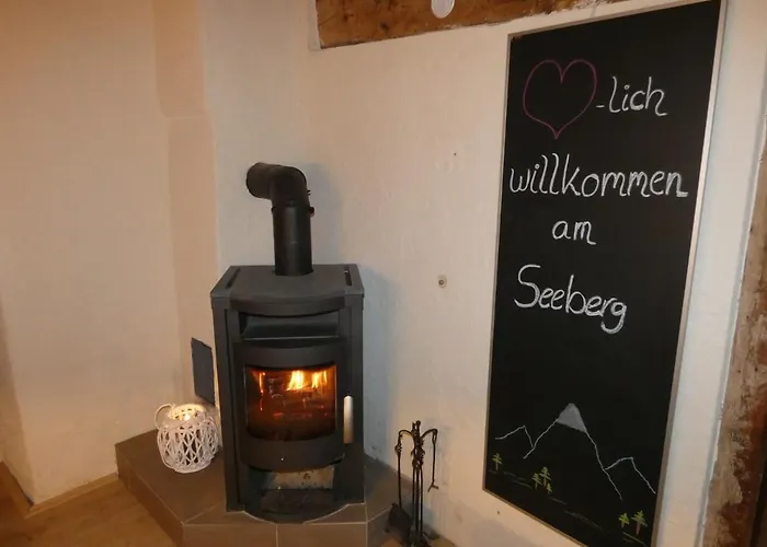 Seebergalmhuette 아파트 Turnau