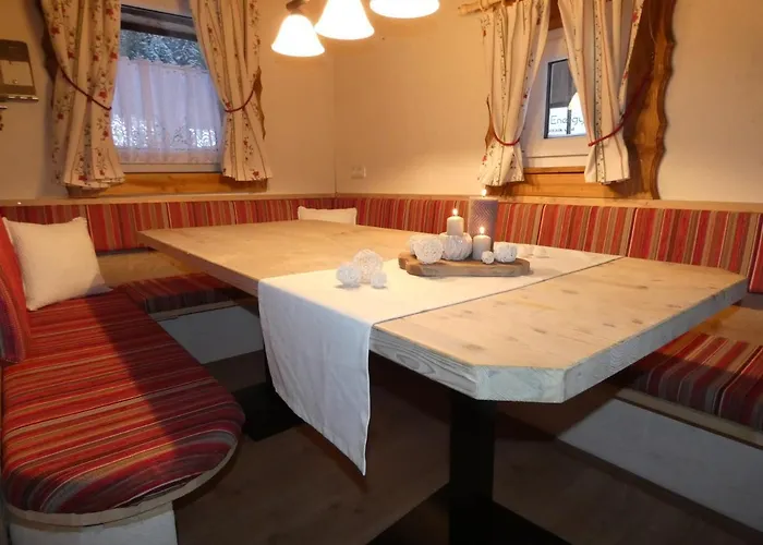 Seebergalmhuette Apartmán