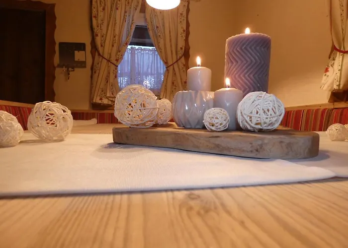 Apartmán Seebergalmhuette Turnau